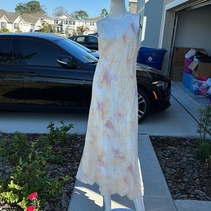 TARGET MAXI SLIP DRESS SIZE S